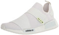 Adidas Originals Womens NMD_R1 White/White/Black