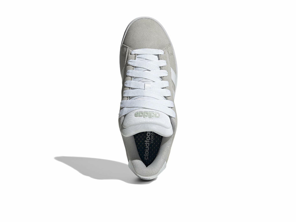 Adidas Men's Grand Court Alpha 00s, Grey/White/Grey, 11.5