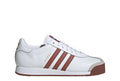 Adidas Originals Samoa Sneakers Men's White/Red JQ0045 Shoes Sneakers
