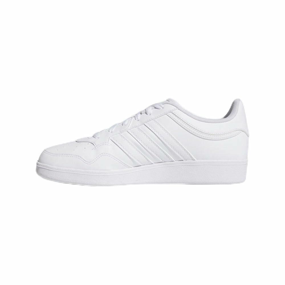 adidas Unisex Hoops 4.0 FTWR whiteFtwr White JH6141 new in box