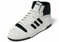 Adidas Women's Break Start Mid Top, White/Black/Cloud White,7,  8 and 7 .5