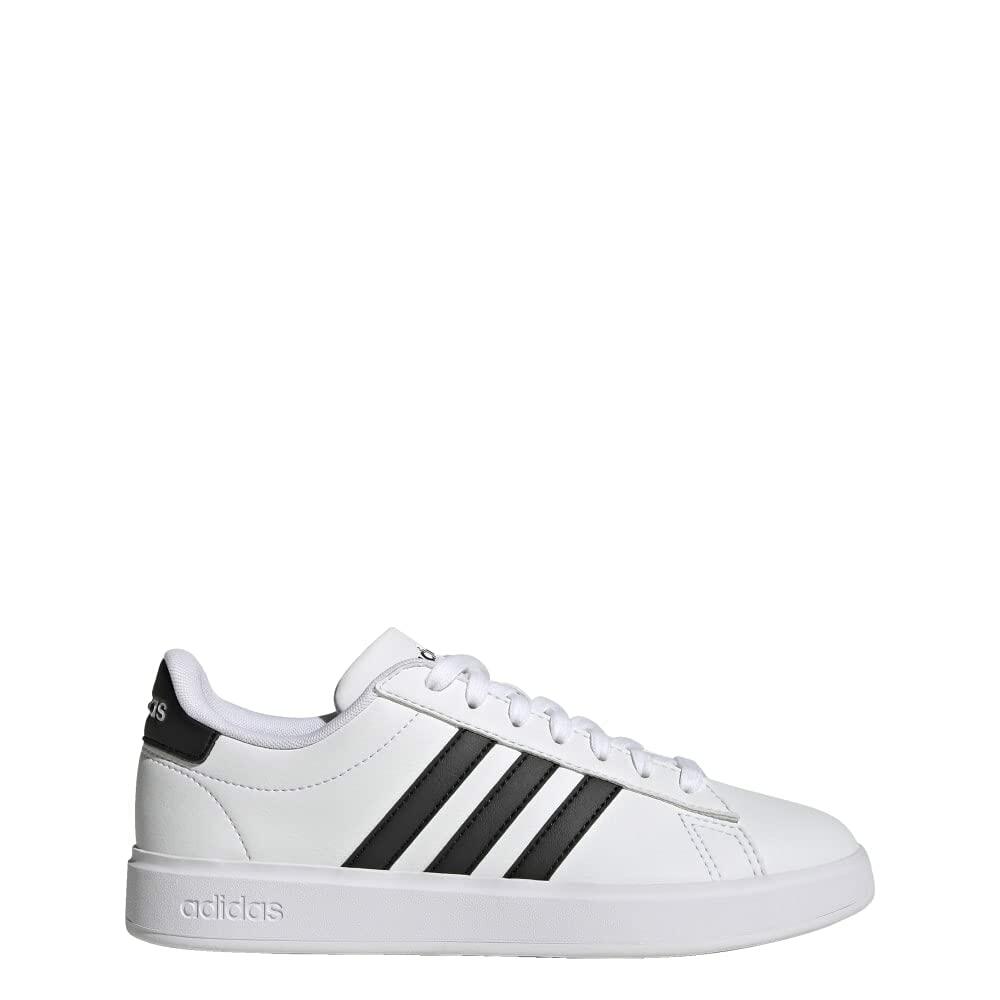 adidas Women's Grand Court 2.0 Tennis Shoe white/black new in box