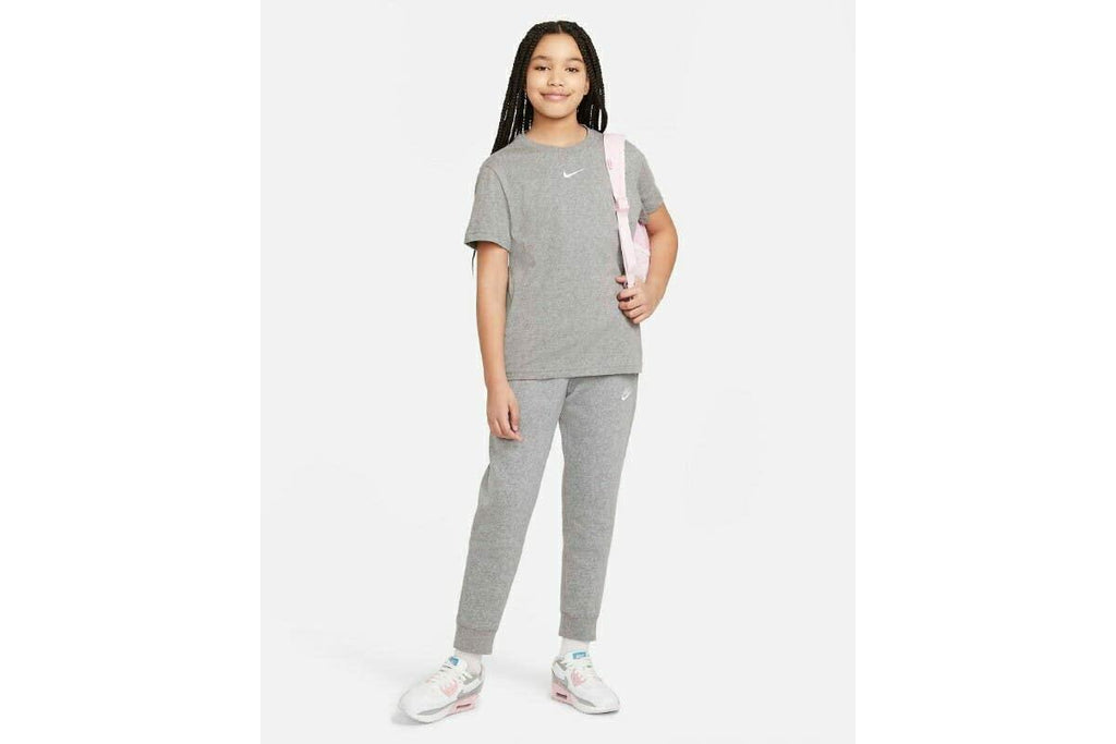 Nike Sportswear Club Fleece Pants (Little Kids/Big Kids) xs gray