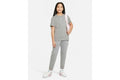Nike Sportswear Club Fleece Pants (Little Kids/Big Kids) xs gray