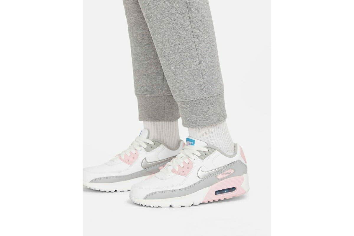 Nike Sportswear Club Fleece Pants (Little Kids/Big Kids) xs gray