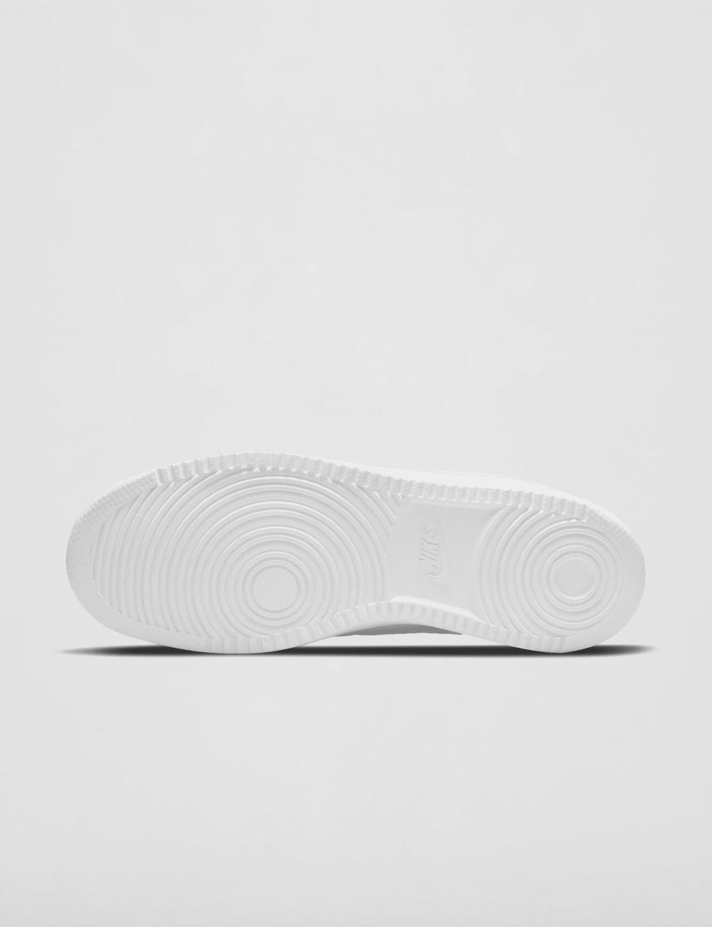 Nike Court Vision Low Next Nature Shoes, White/White-White, MEN'S/WOMENES