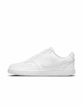 Nike Court Vision Low Next Nature Shoes, White/White-White, MEN'S/WOMENES