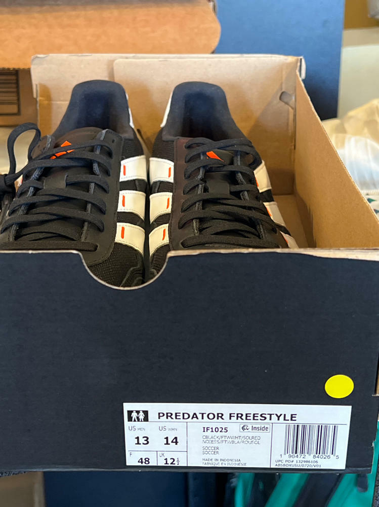 adidas DROPSET 2 Trainer men's 13 new in box