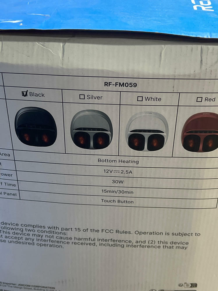 RENPHO Full Foot Massager Machine, 2026 Upgraded Shiatsu Foot Massager with Heat, FSA Eligible HSA Store Eligible, Plantar Fasciitis Massager, Birthday Gifts for Women Mom Men Dad, Fits Up to Size 12
