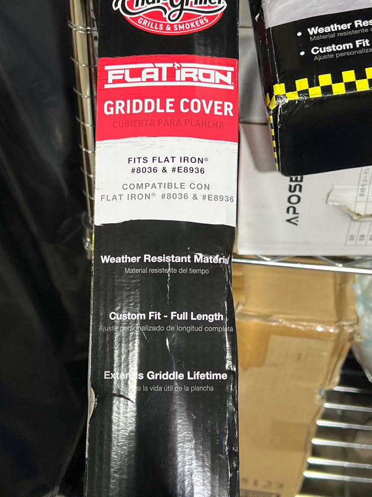 Griddle Cover for Member's Mark and Blackstone 36 inch Gas Griddle, Grill Cover for 4-Burner Outdoor Flat Top, Combo Series, Compatible with Weber, Char-Broil, Nexgrill, 75 * 28 * 46 in Extra Large
