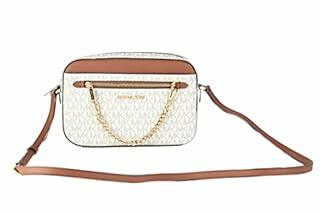 Michael Kors Women s Jet Set Item Large East West Chain Crossbody Bag