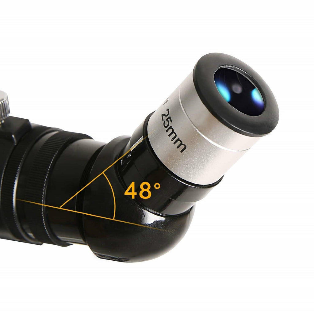 Gskyer Telescope 600x90mm AZ Astronomical Refractor Telescope for Adults