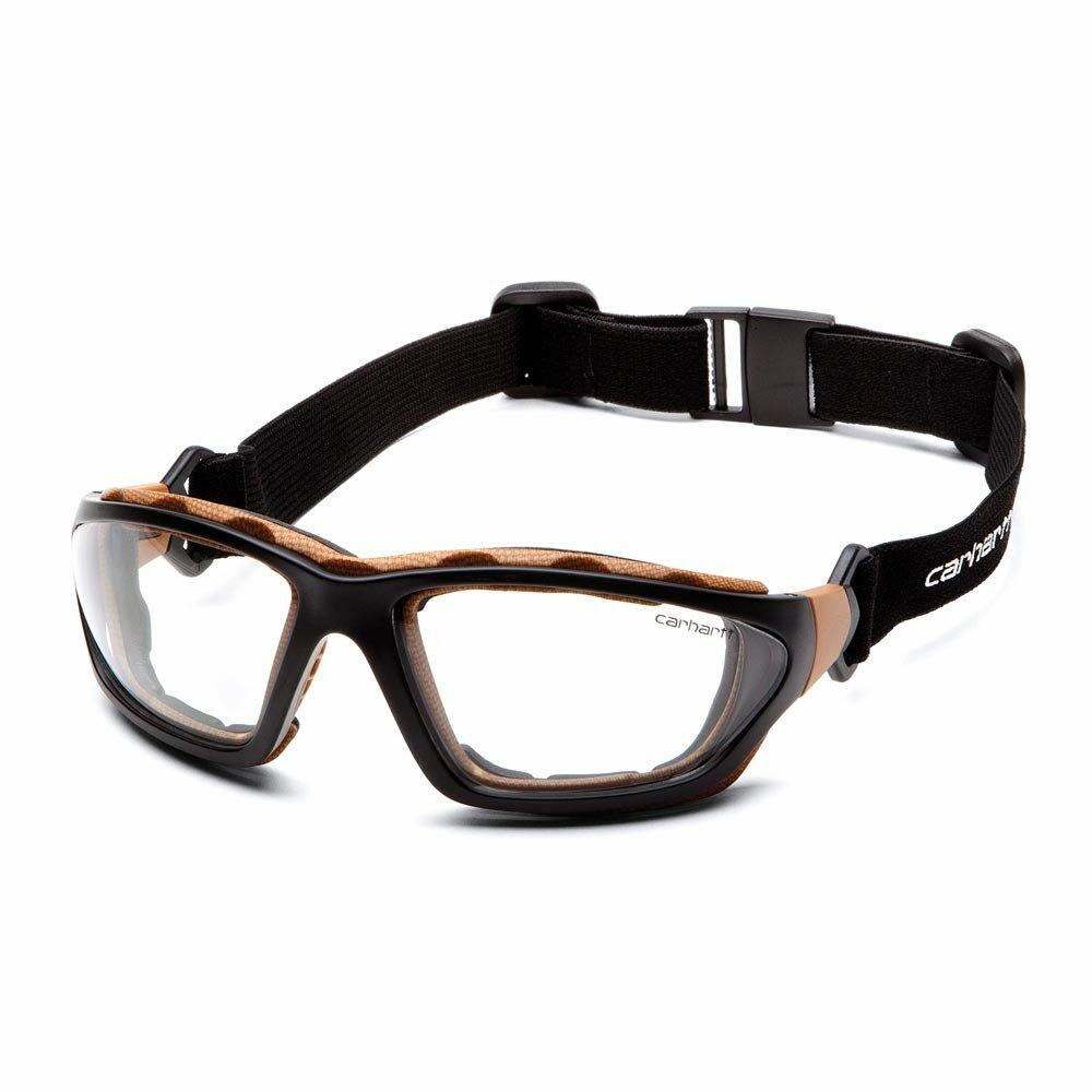 Carhartt Gear CHB410DTP Carthage® Clear Anti-Fog Lens - One Size Fits All -
