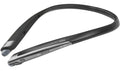 LG Tone Platinum HBS-1100 Wireless Headphones Headset earbuds Bluetooth Black. new no box