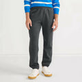 Nike Sportswear Club Fleece Big Kids' Loose Pants (Black/Black/White)