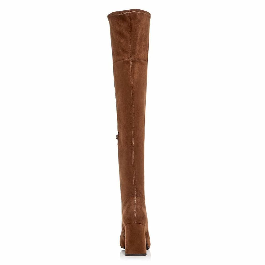 jeffrey campbell YYH Parisah-2 Boot Over-the-knee heeled boot with almond toe