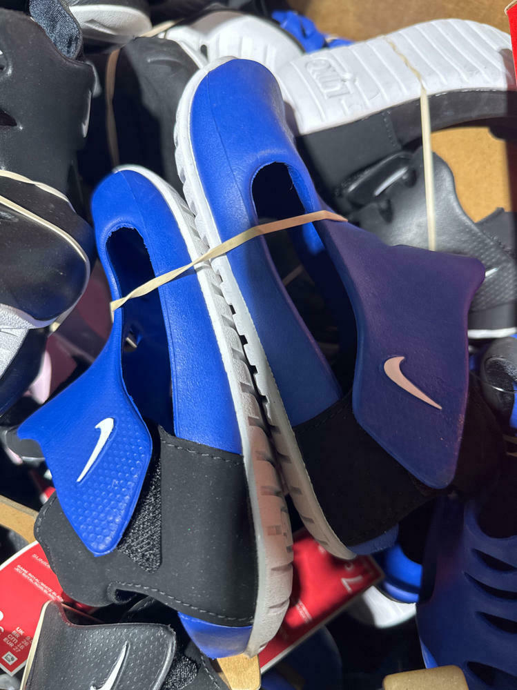 Nike Sunray Protect 3 (Infant/Toddler), new  Little Kid sandals play shoes new in box