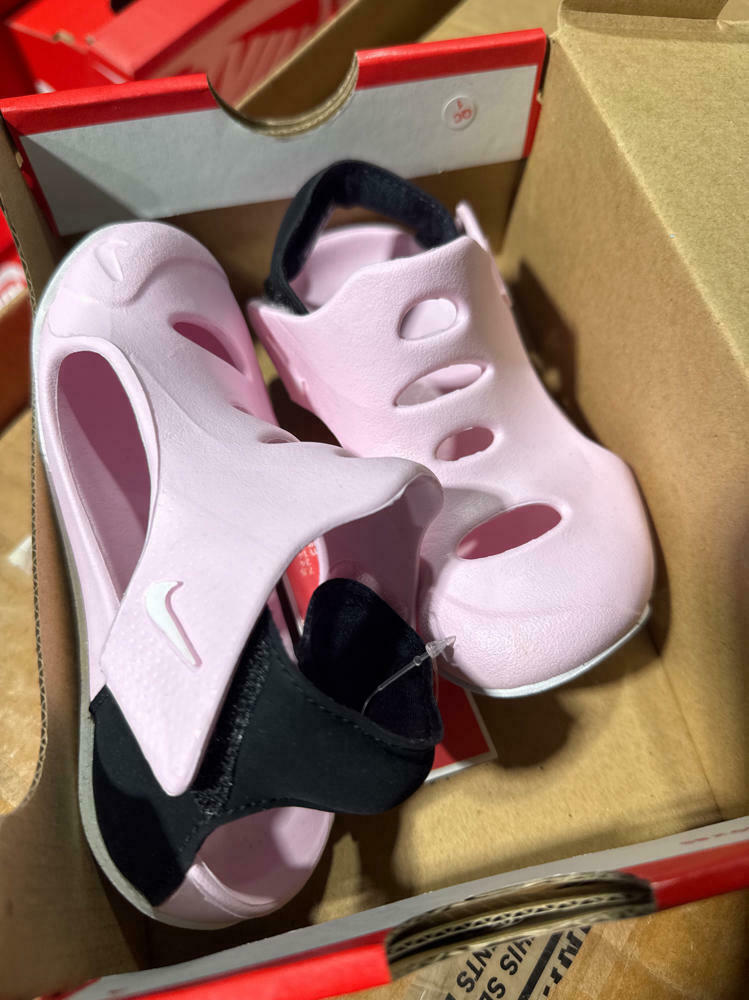 Nike Sunray Protect 3 (Infant/Toddler), new  Little Kid sandals play shoes new in box