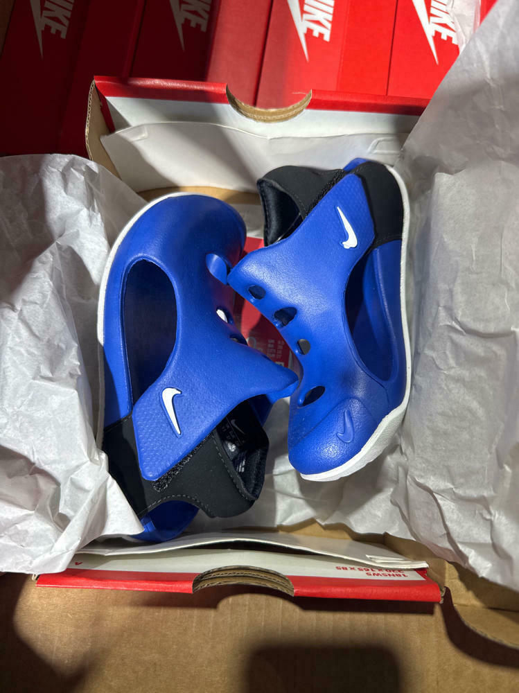 Nike Sunray Protect 3 (Infant/Toddler), new  Little Kid sandals play shoes new in box
