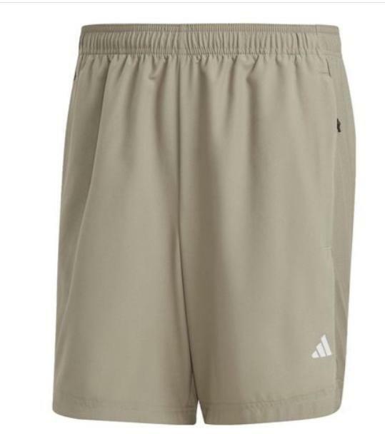 adidas Designed for Training HIIT Workout Heat.RDY Shorts Charcoal, white, navy,