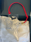 waterford shining star Ornament, 1087183. new crystal in box 2024 doen't show year