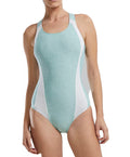 TYR Women's SIZE 18 (1X) Durafast Elite® Max Splice Controlfit Swimsuit
