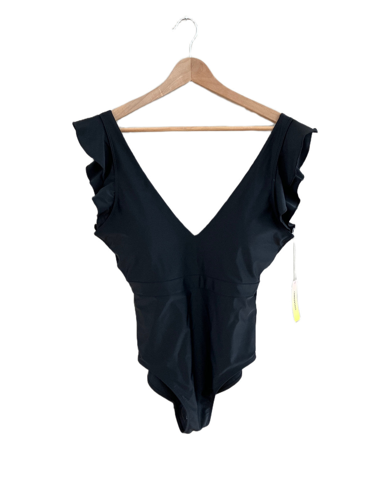 Deep Sea Ruffle Backflip by Summersalt black and navy new